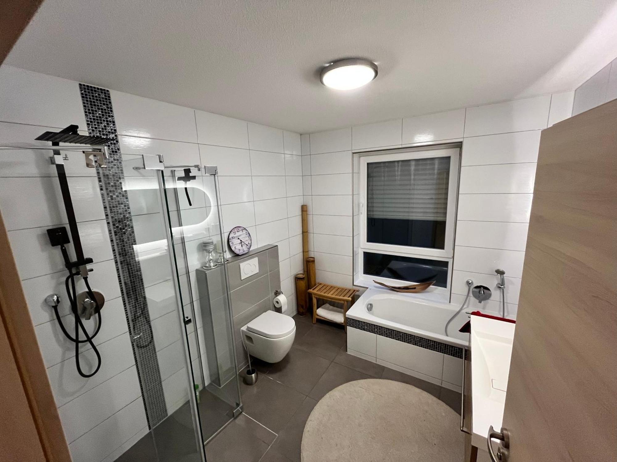 Erdgeschosswohnung Künzelsau Exterior foto